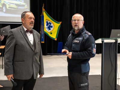 Konference 20 let ZZS JčK